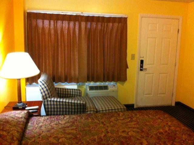 Ashford Motel Zimmer foto